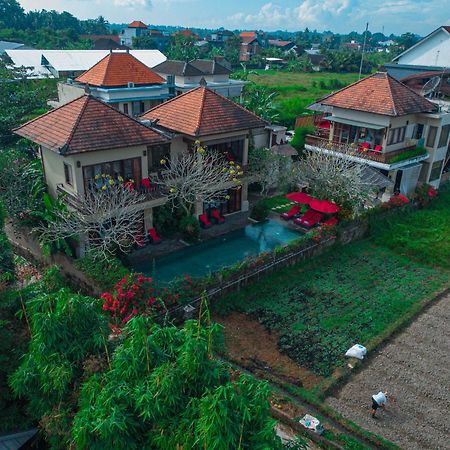 Uma Stana Villa Ubud  Luaran gambar