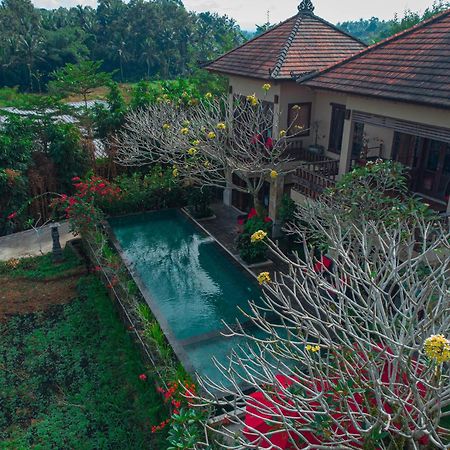 Uma Stana Villa Ubud  Luaran gambar