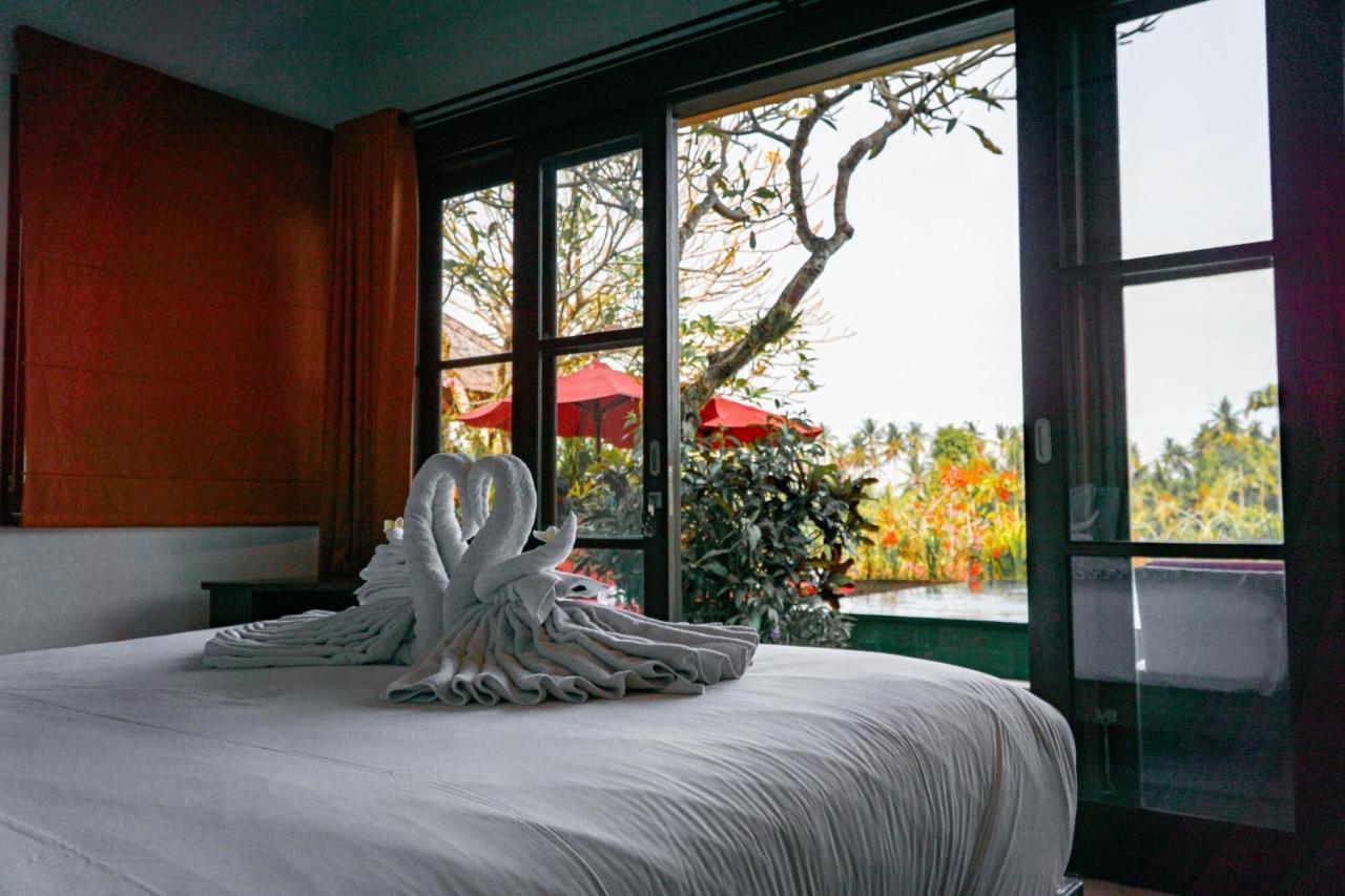 Uma Stana Villa Ubud  Luaran gambar