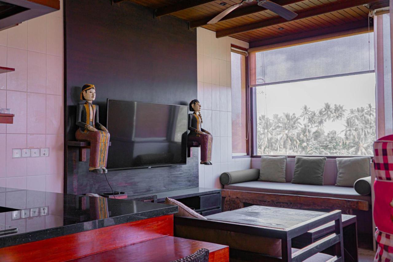 Uma Stana Villa Ubud  Luaran gambar