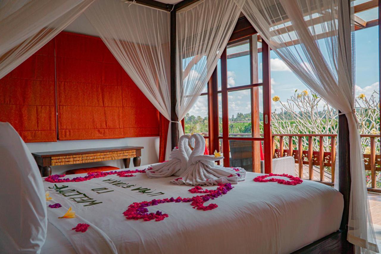 Uma Stana Villa Ubud  Luaran gambar
