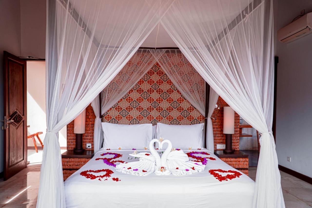 Uma Stana Villa Ubud  Luaran gambar