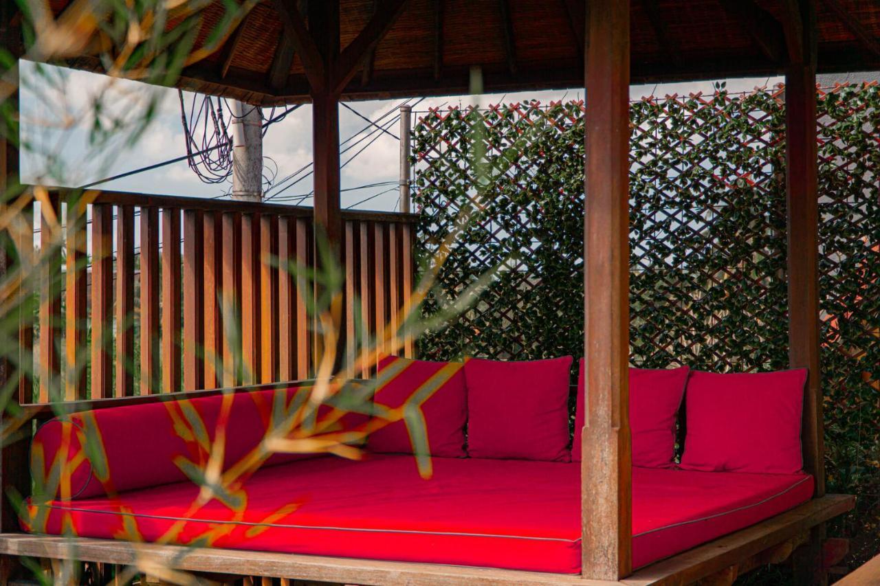 Uma Stana Villa Ubud  Luaran gambar