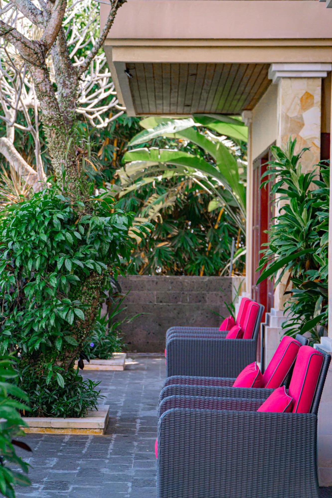 Uma Stana Villa Ubud  Luaran gambar