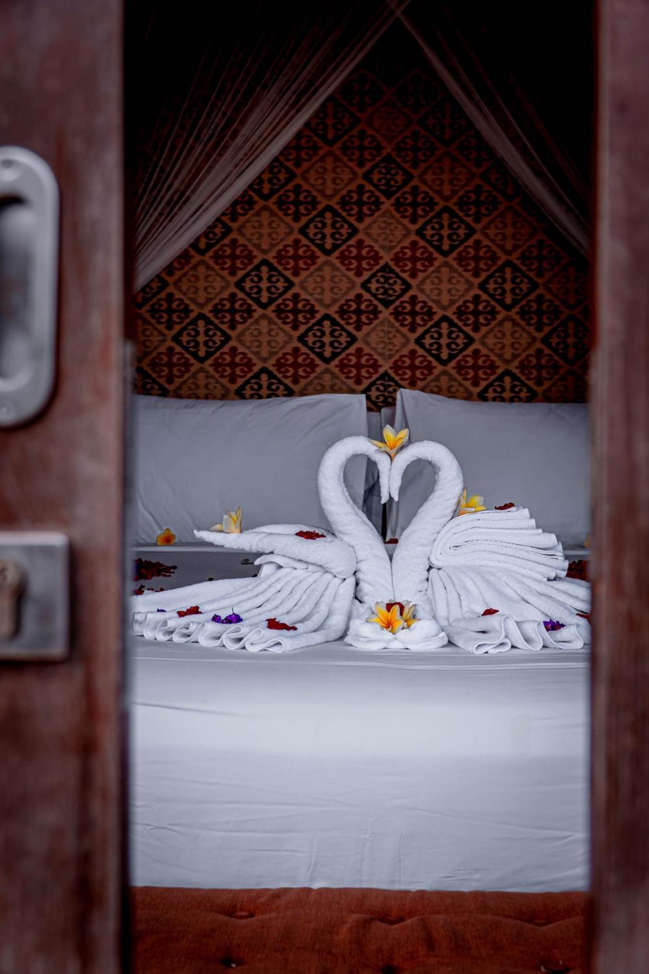 Uma Stana Villa Ubud  Luaran gambar