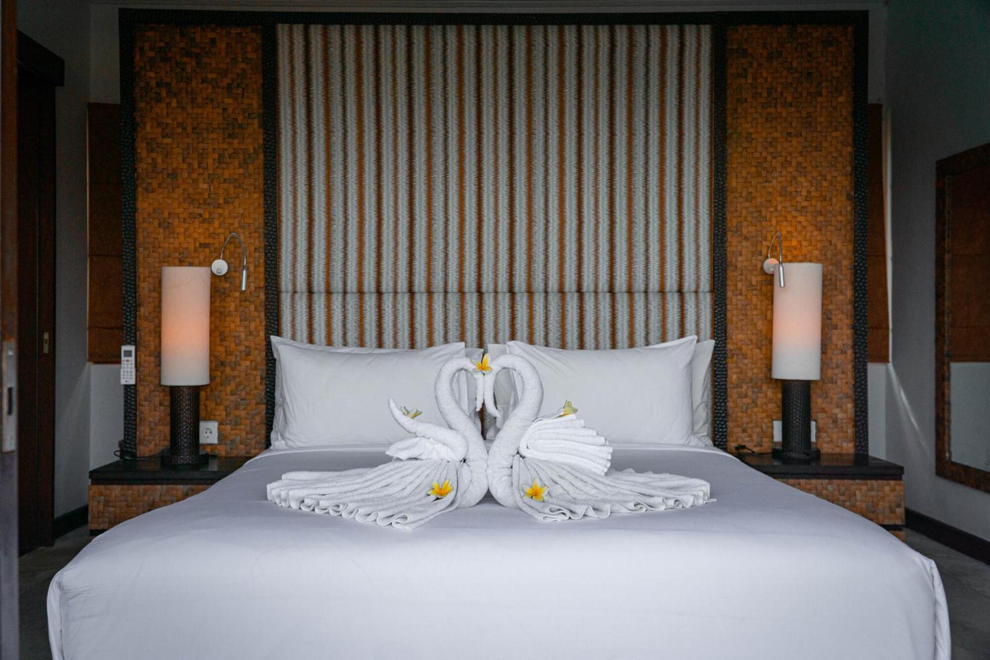Uma Stana Villa Ubud  Luaran gambar