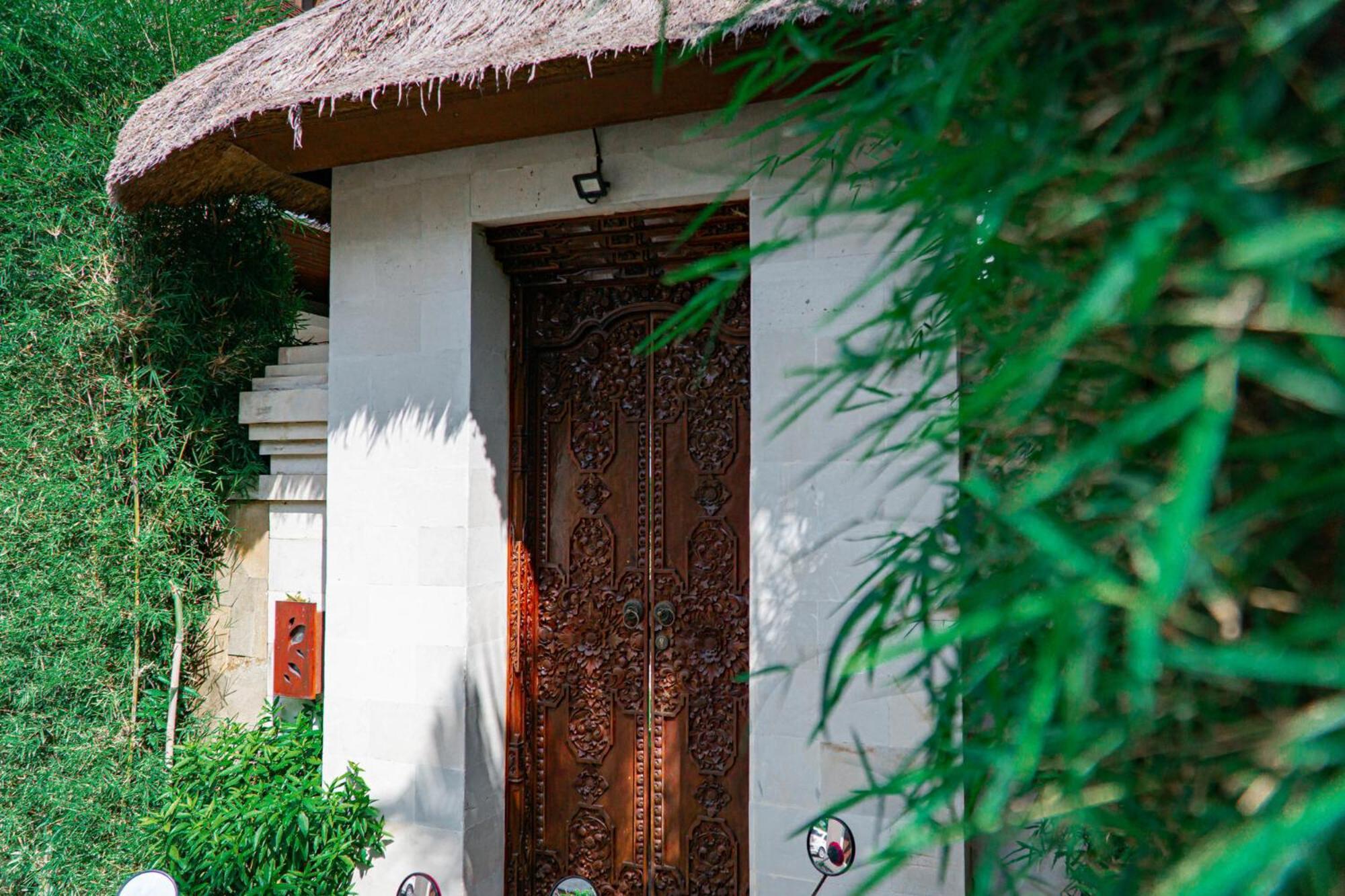 Uma Stana Villa Ubud  Luaran gambar