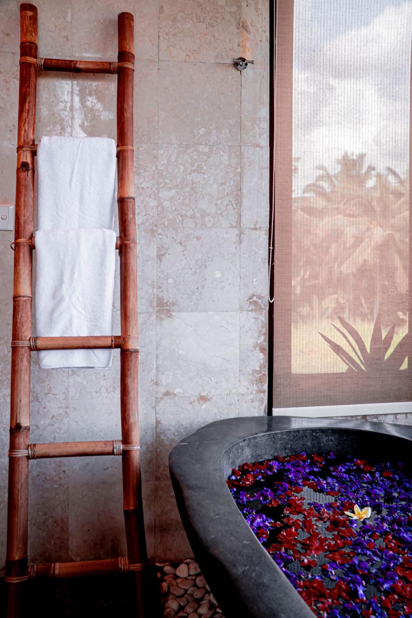Uma Stana Villa Ubud  Luaran gambar