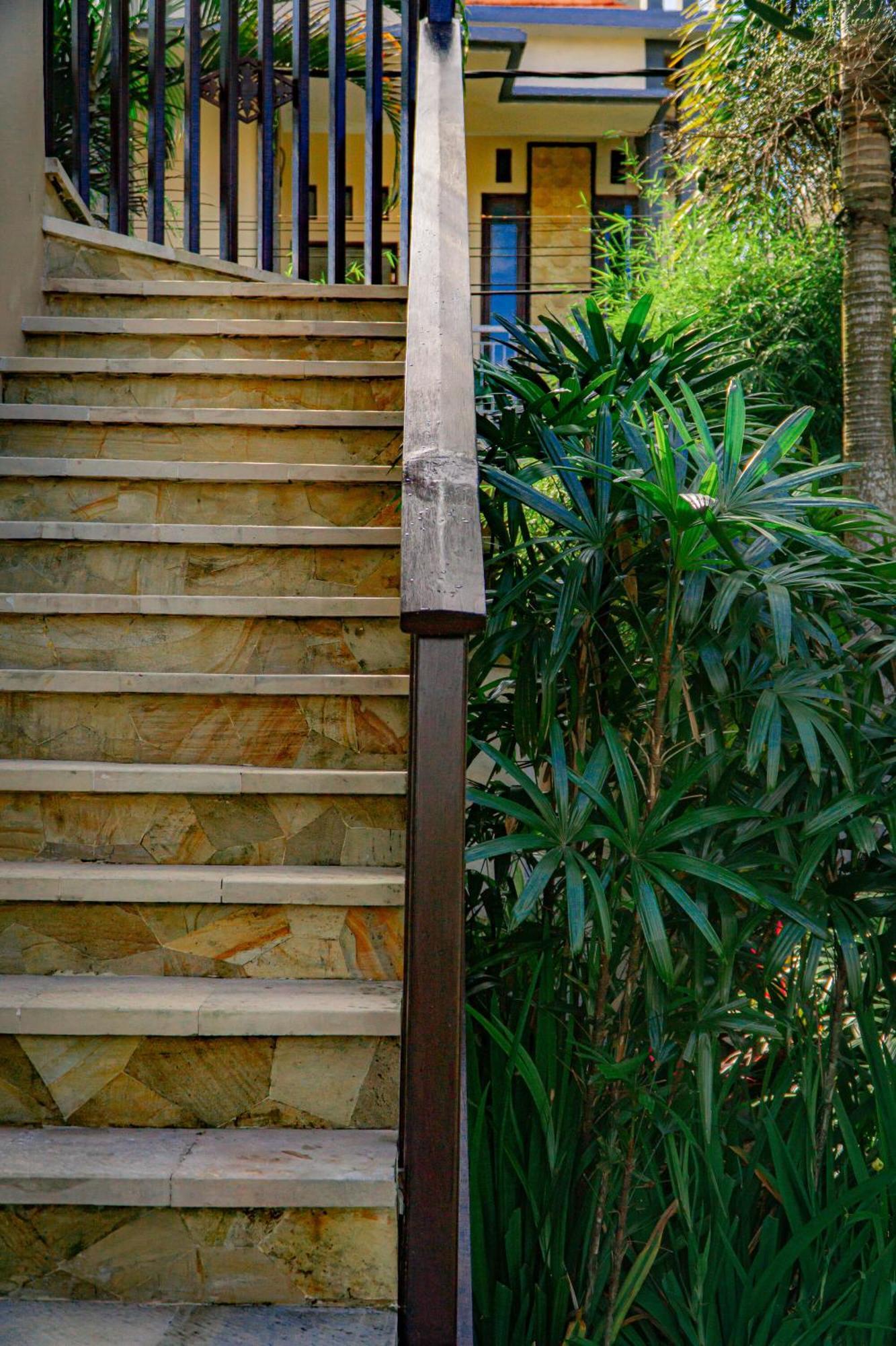 Uma Stana Villa Ubud  Luaran gambar