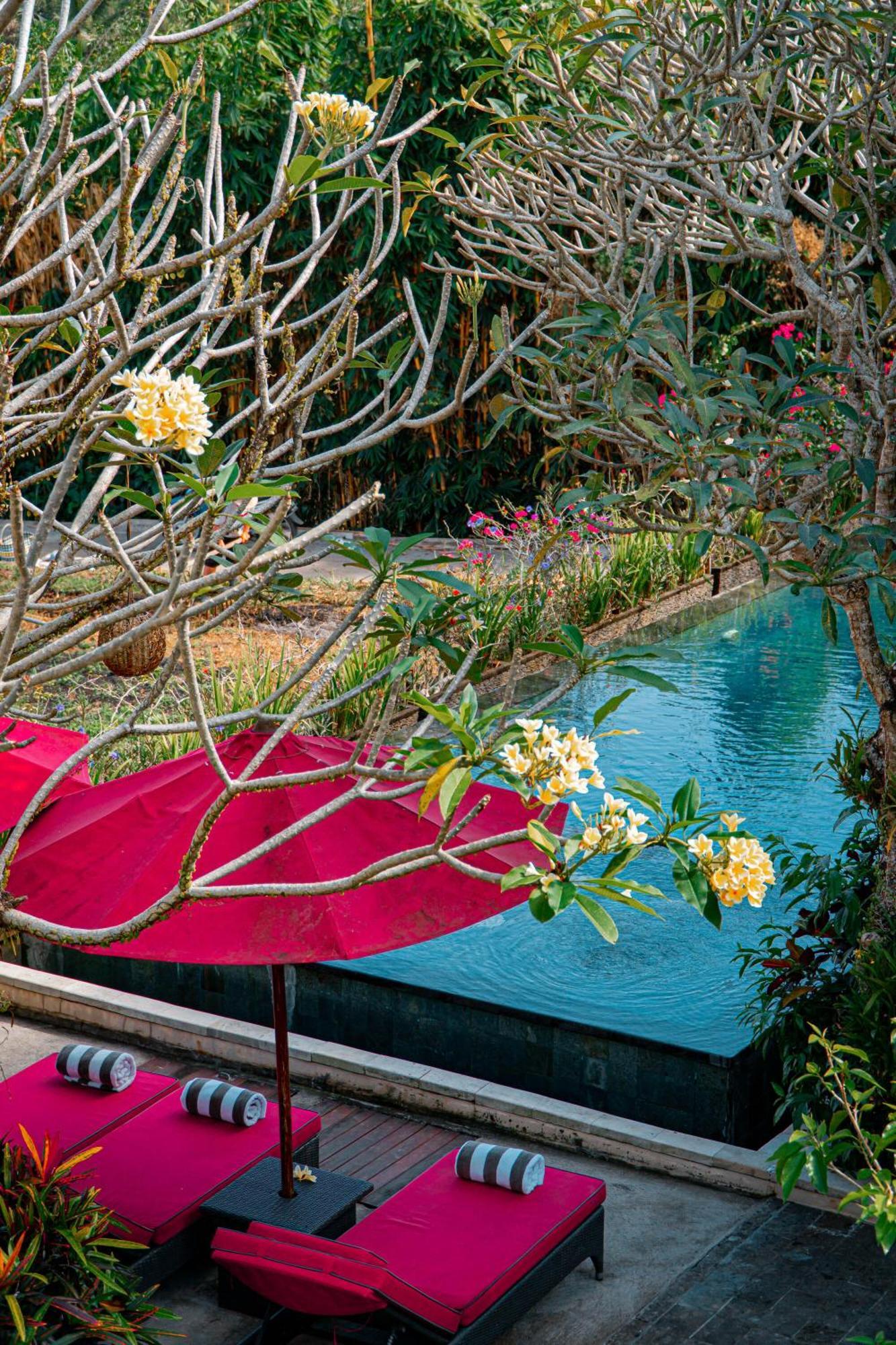 Uma Stana Villa Ubud  Luaran gambar